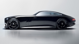 Mercedes-Benz Vision Iconic