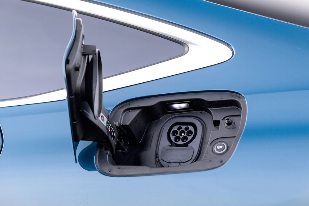 Audi S6 Sportback e-tron