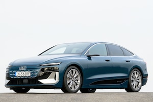 Audi S6 Sportback e-tron