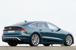 Audi S6 Sportback e-tron