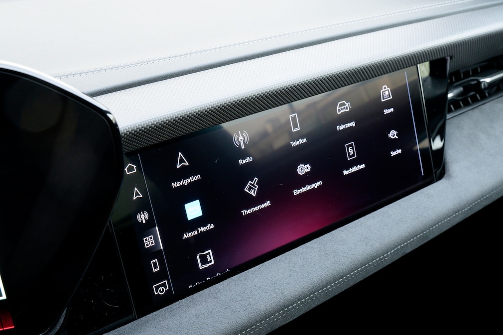 Audi S6 Sportback e-tron