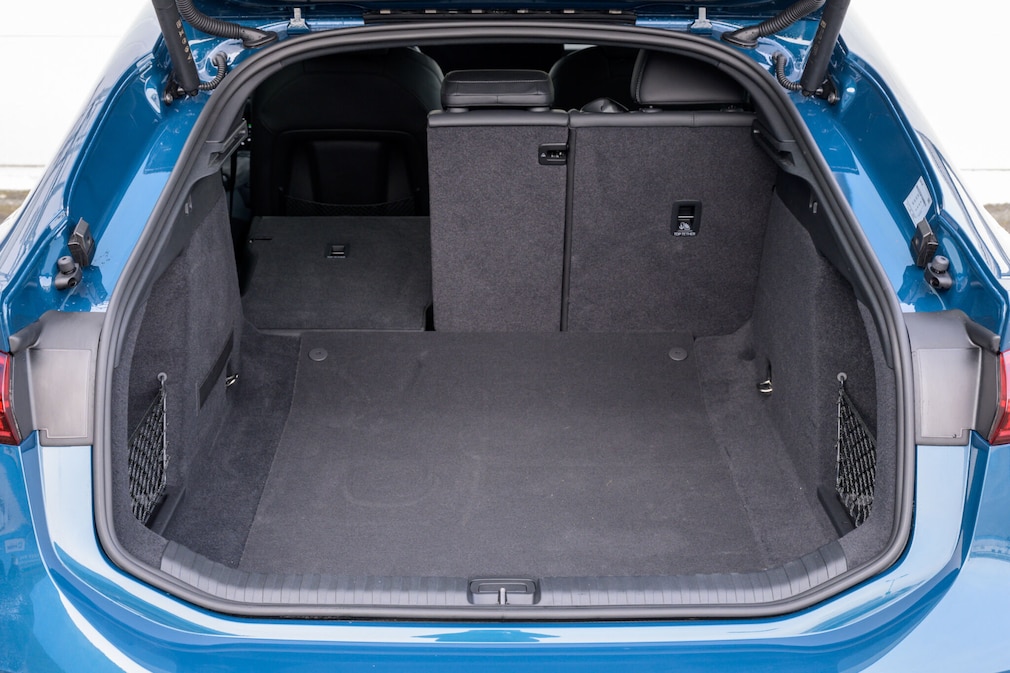 Audi S6 Sportback e-tron