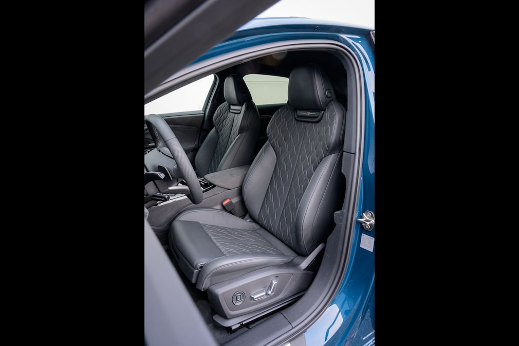 Audi S6 Sportback e-tron