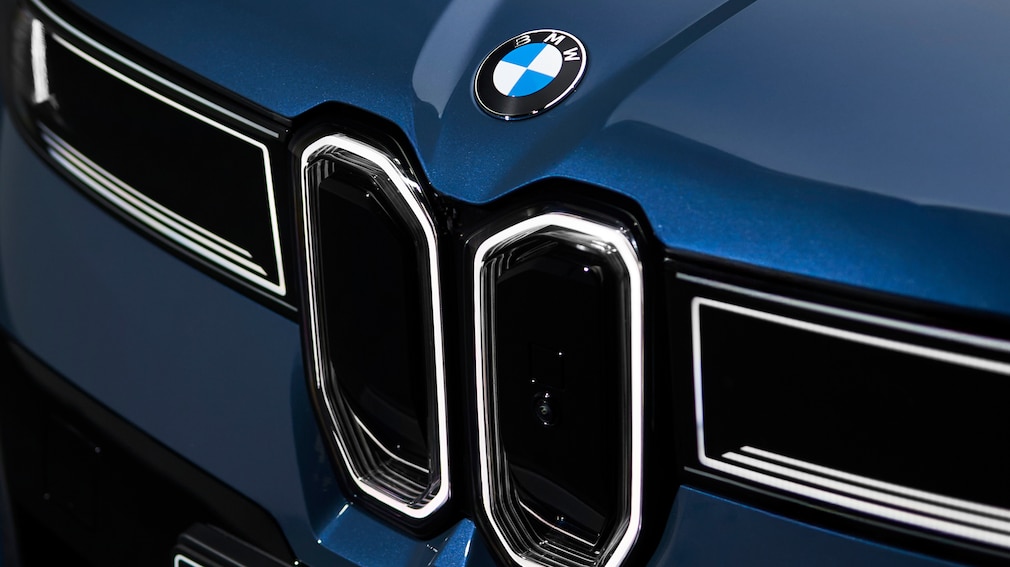 BMW Gerücht zum Range Extender