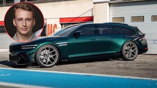 Genesis-Modelloffensive: Kommentar von Jan Götze