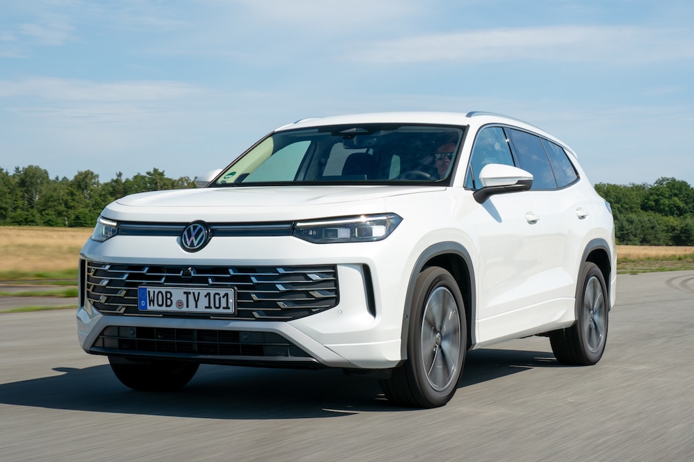 VW Tayron 1.5 eTSI