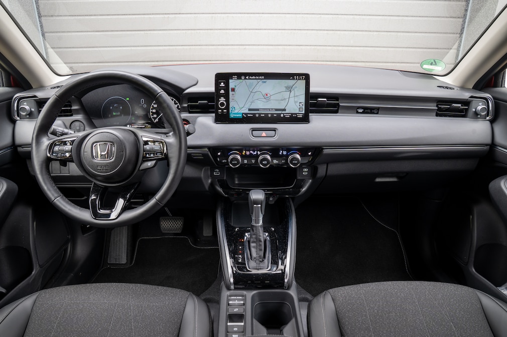 Honda HR-V e:HEV
