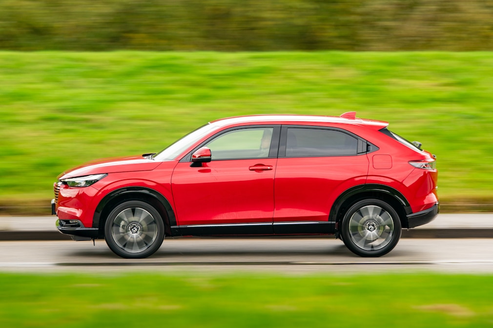 Honda HR-V e:HEV