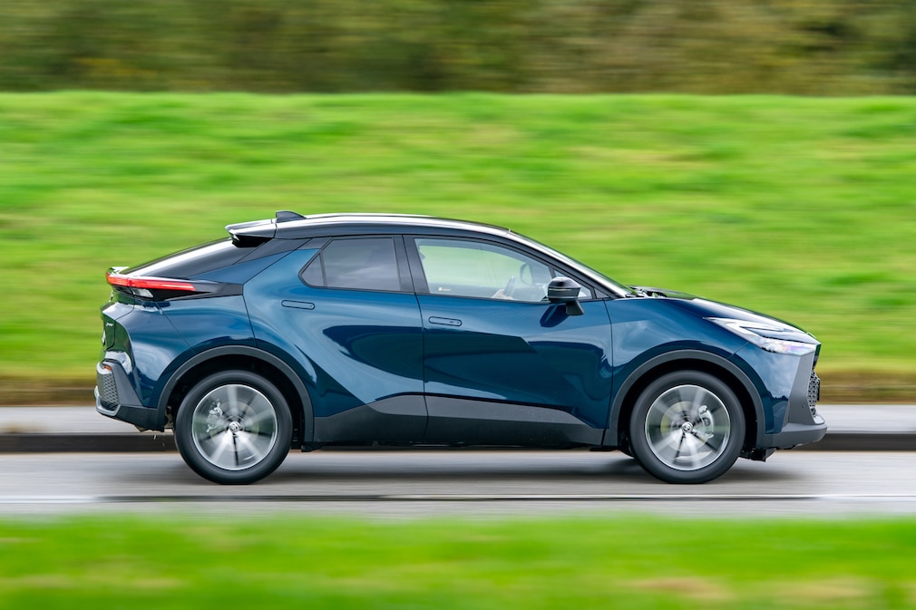 Toyota C-HR 1.8 VVT-i Hybrid