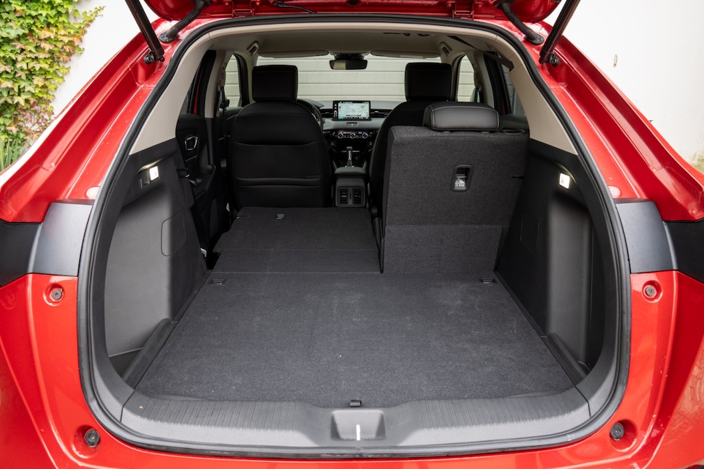 Honda HR-V e:HEV