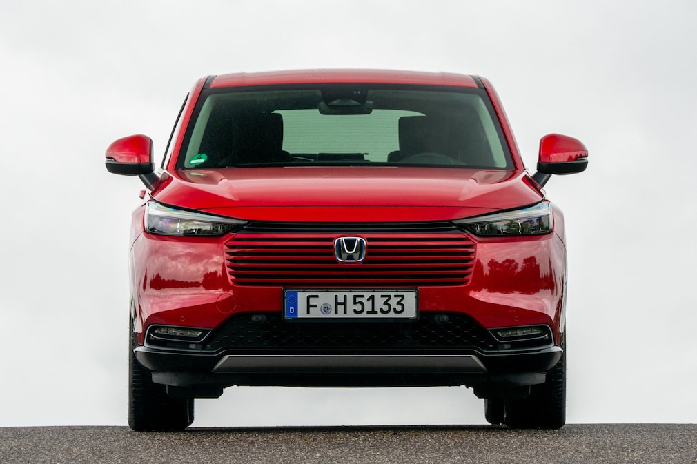Honda HR-V e:HEV