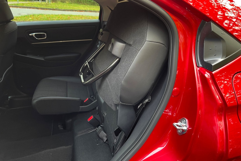 Honda HR-V e:HEV