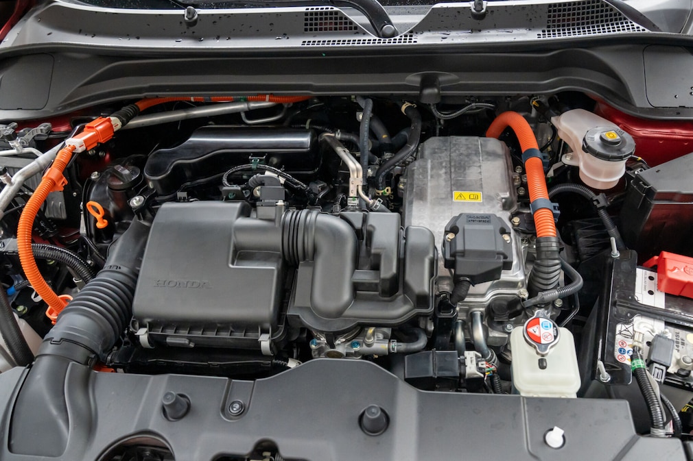 Honda HR-V e:HEV