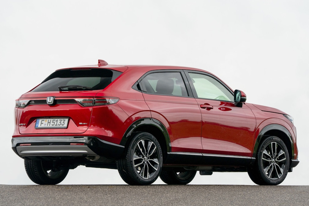 Honda HR-V e:HEV
