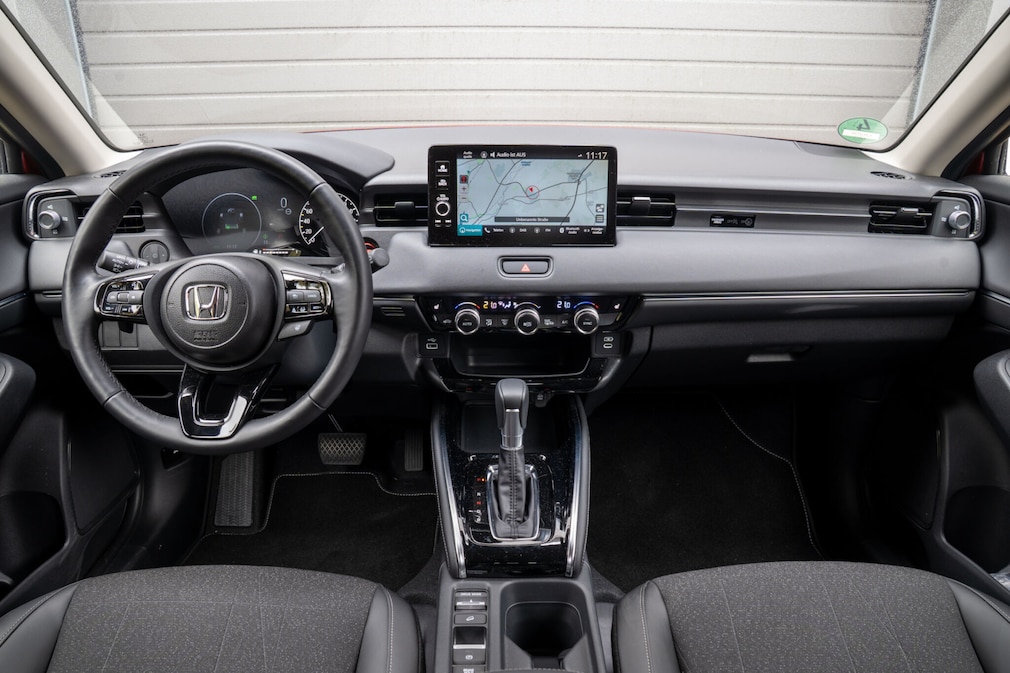 Honda HR-V e:HEV