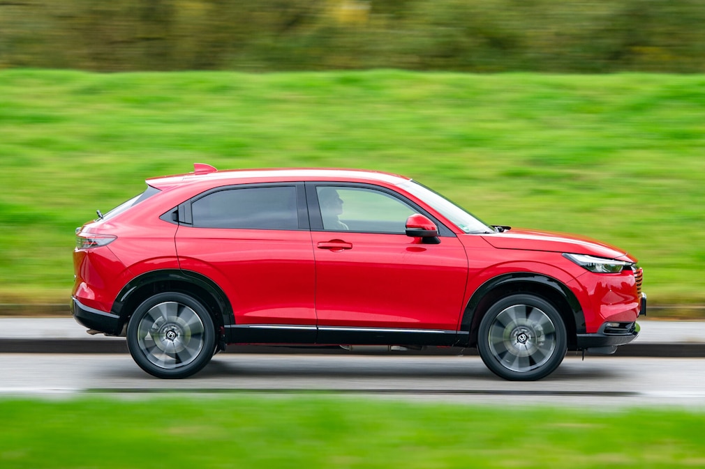Honda HR-V e:HEV
