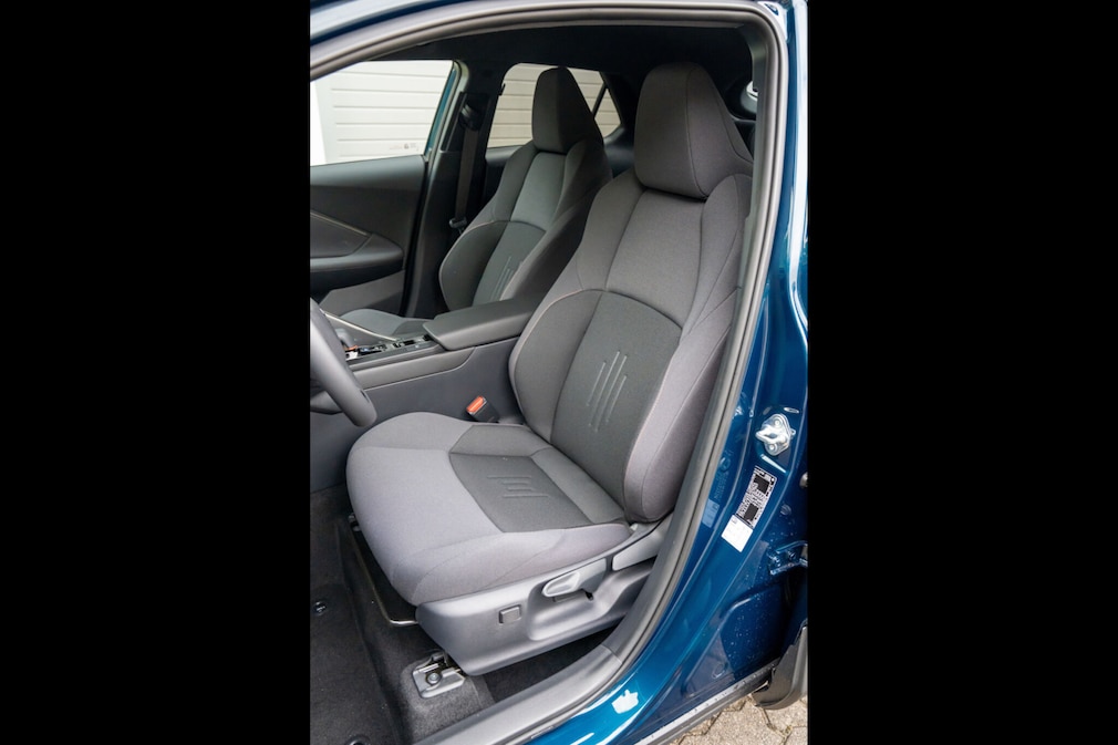 Toyota C-HR 1.8 VVT-i Hybrid