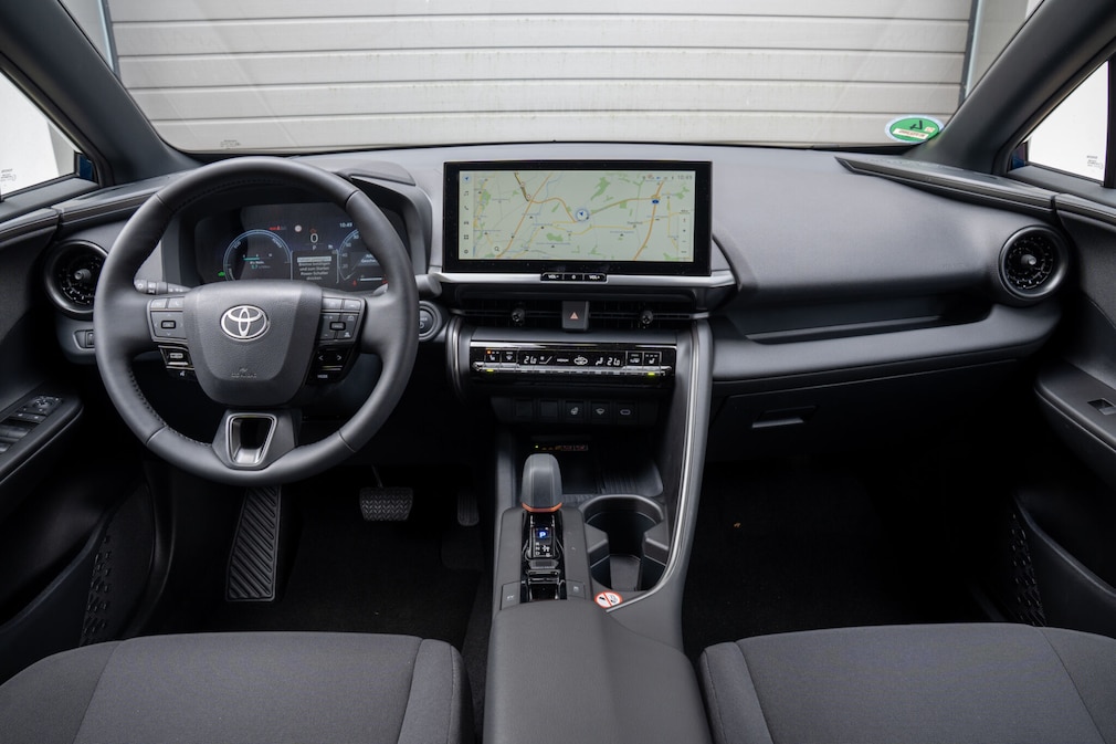 Toyota C-HR 1.8 VVT-i Hybrid