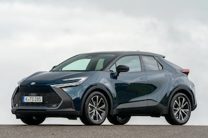 Toyota C-HR 1.8 VVT-i Hybrid