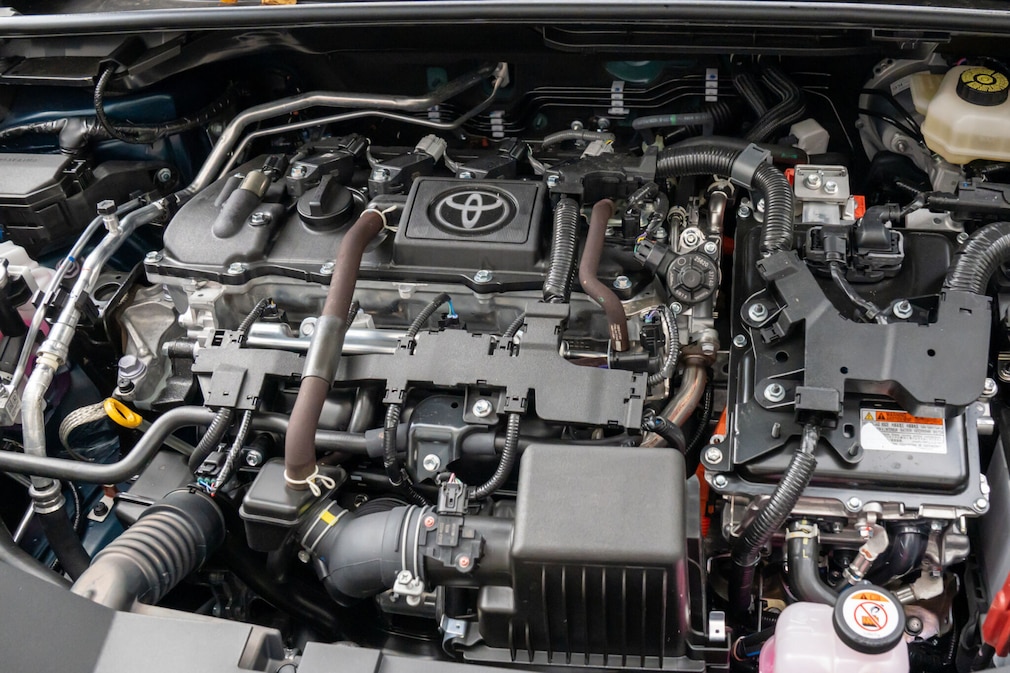 Toyota C-HR 1.8 VVT-i Hybrid