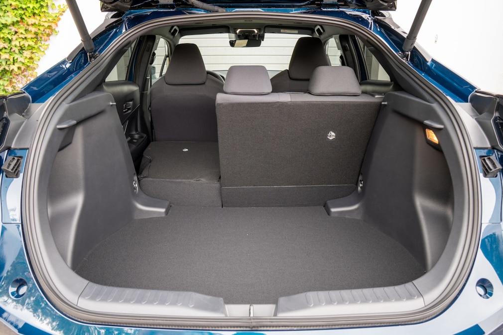 Toyota C-HR 1.8 VVT-i Hybrid