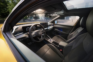 Der Innenraum des neuen T-Roc