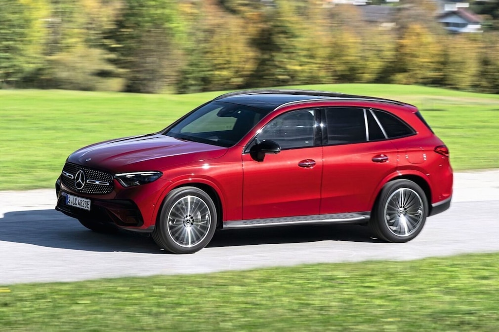 Mercedes GLC