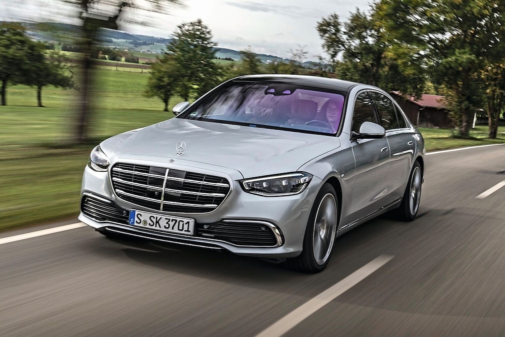 Mercedes S-Klasse