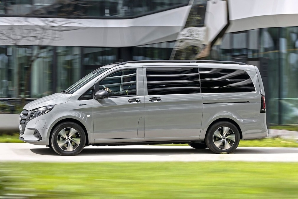 Mercedes Vito