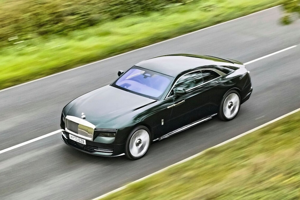 Rolls-Royce Spectre