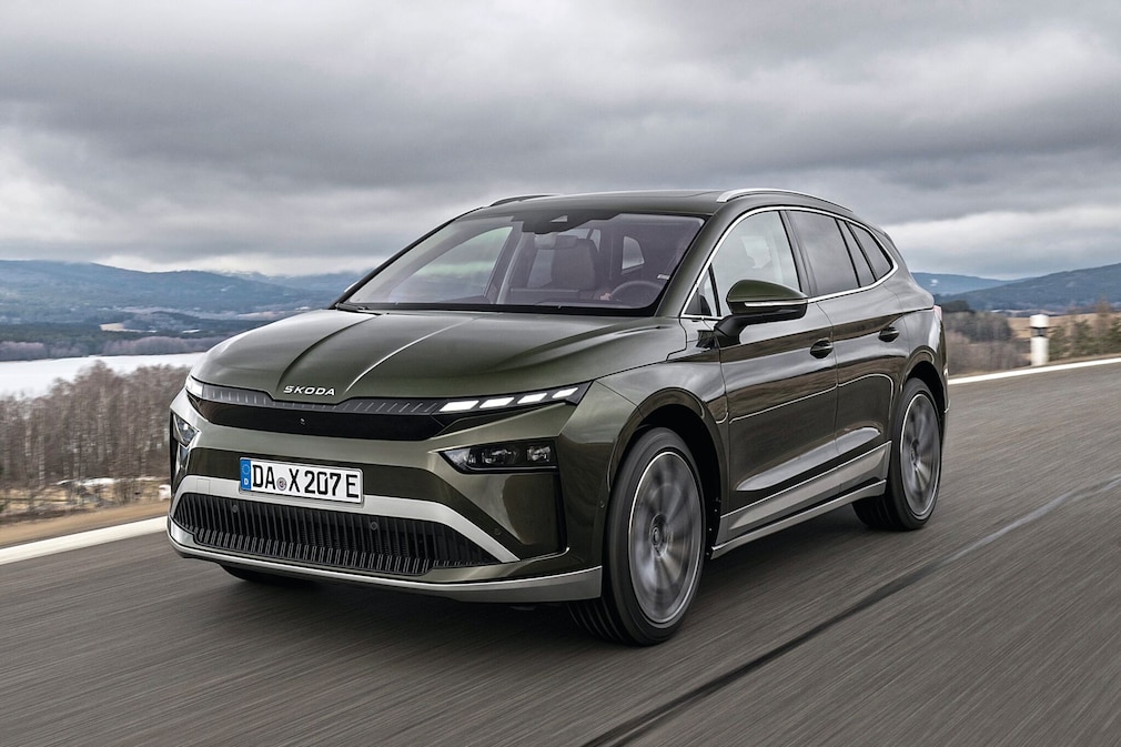 Skoda Enyaq