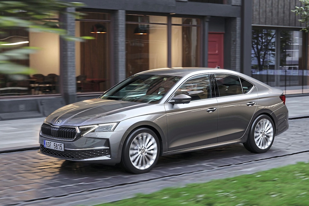 Skoda Octavia