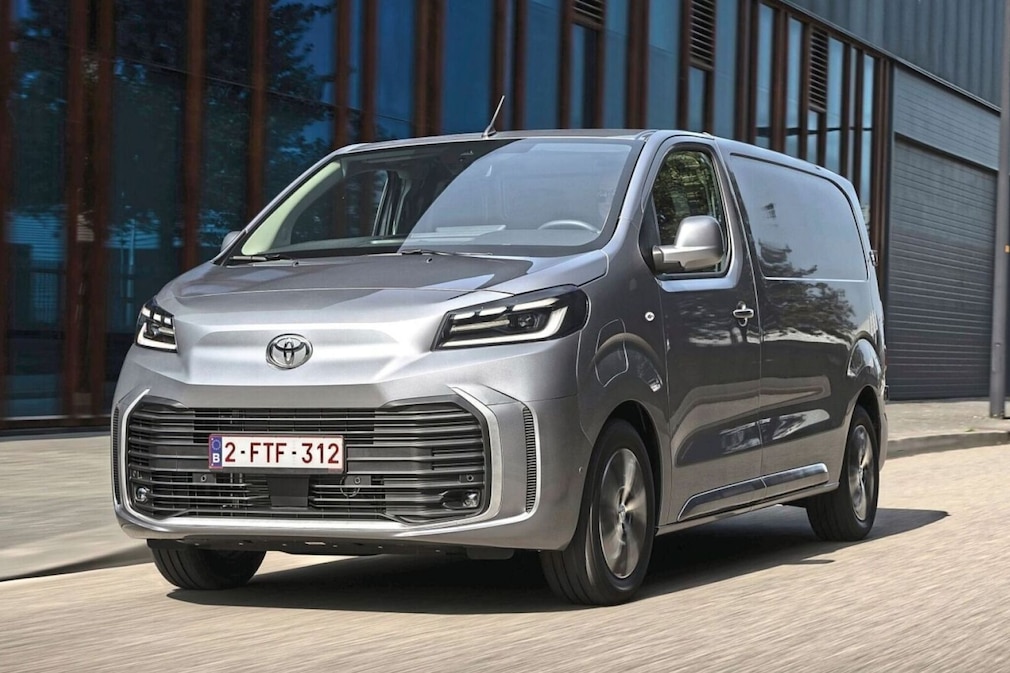 Toyota Proace