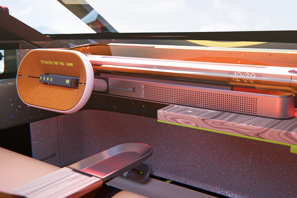 Fiat Dolce Camper: Wohnmobil-Studie