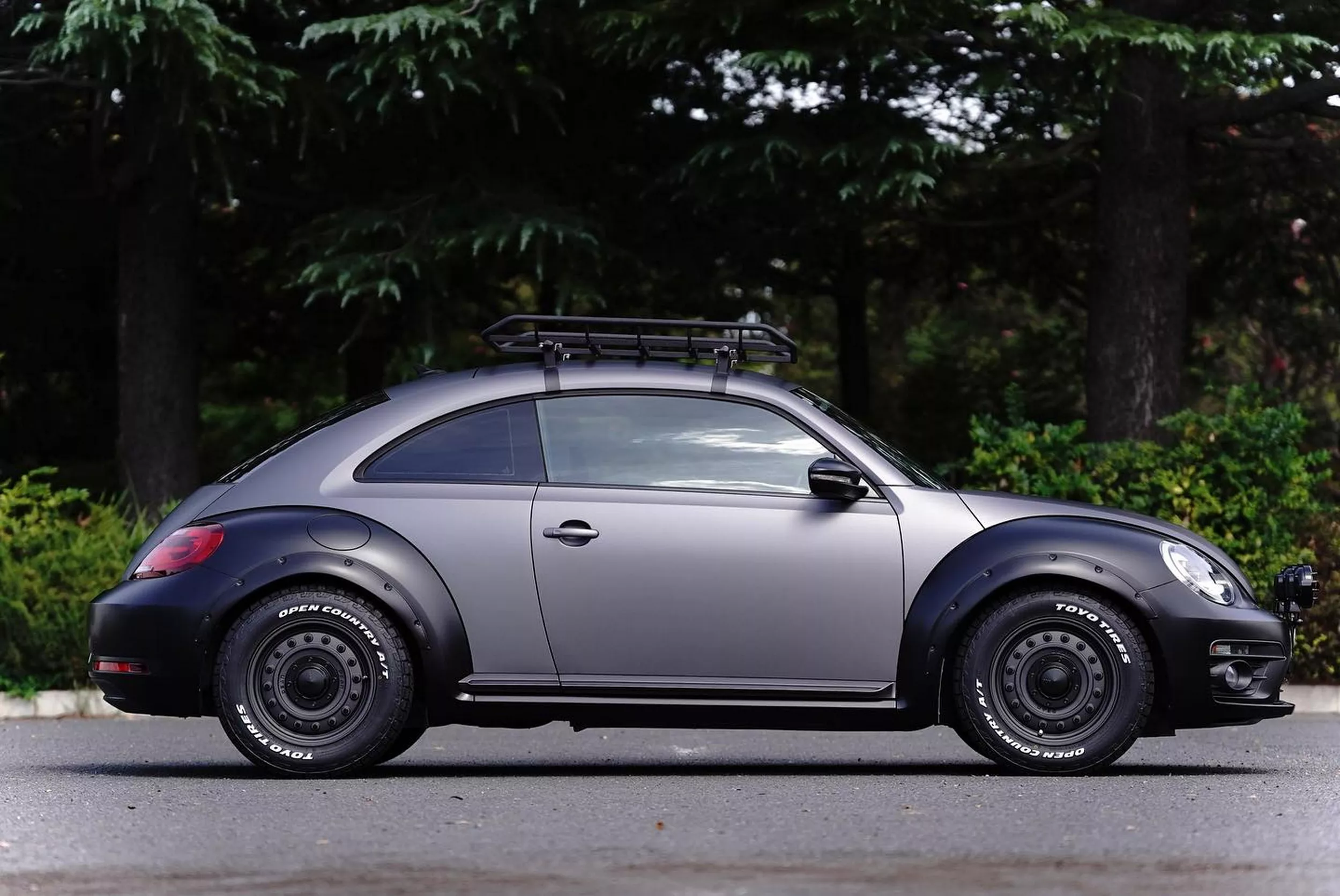VW Beetle von Lüdix