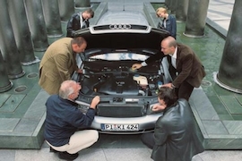 Audi A4 Avant (1995-2001)