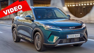BYD ATTO 2 DM-i