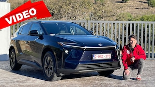 Toyota bZ4X
