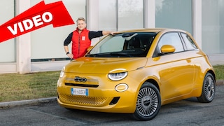 Fiat 500 Hybrid