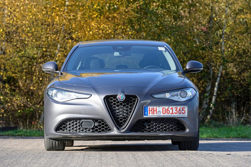 Alfa Romeo Giulia