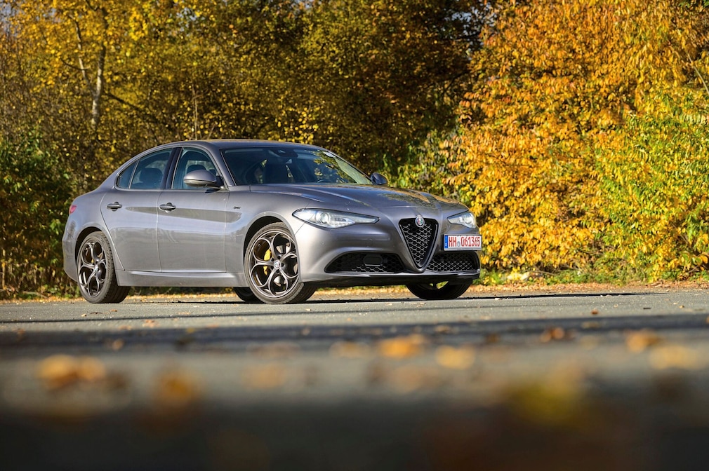 Alfa Romeo Giulia
