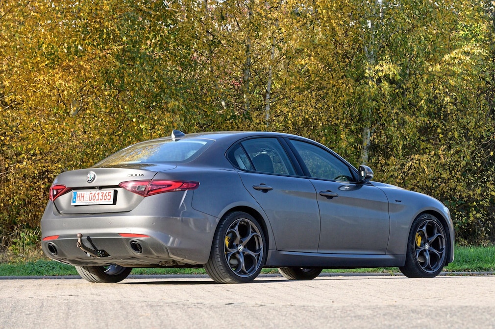 Alfa Romeo Giulia