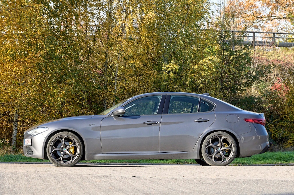 Alfa Romeo Giulia