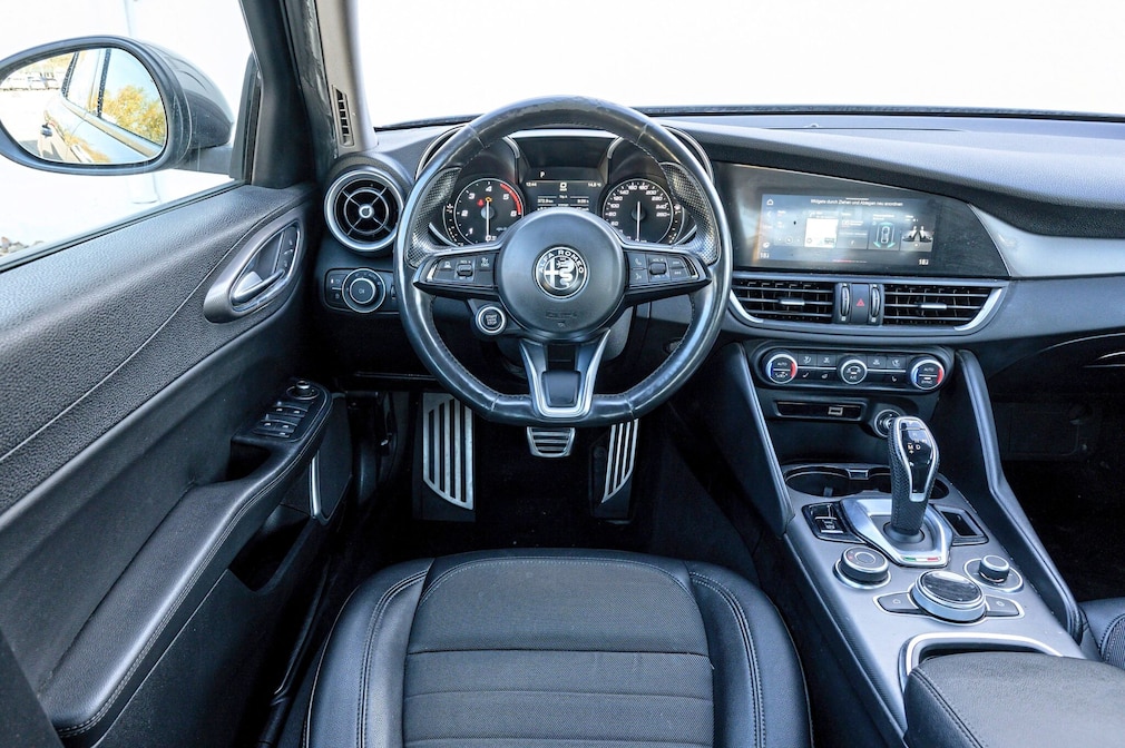 Alfa Romeo Giulia