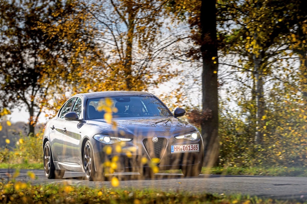 Alfa Romeo Giulia