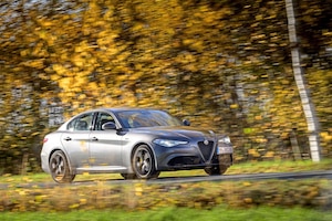 Alfa Romeo Giulia