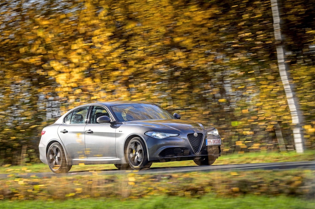 Alfa Romeo Giulia