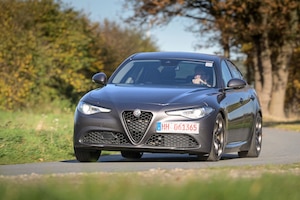 Alfa Romeo Giulia