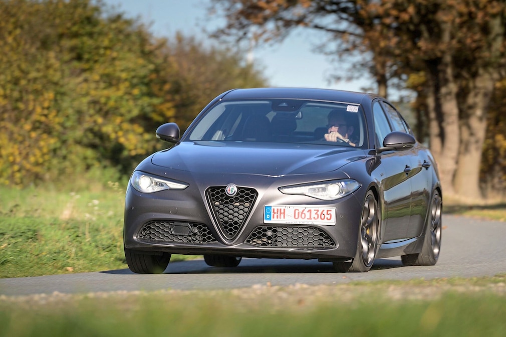 Alfa Romeo Giulia