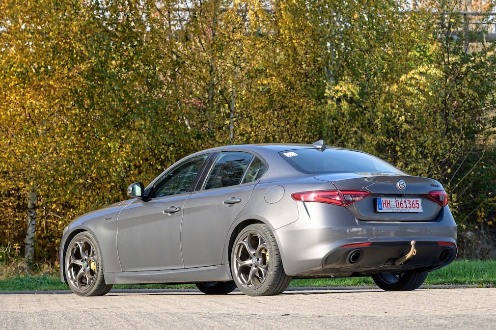 Alfa Romeo Giulia